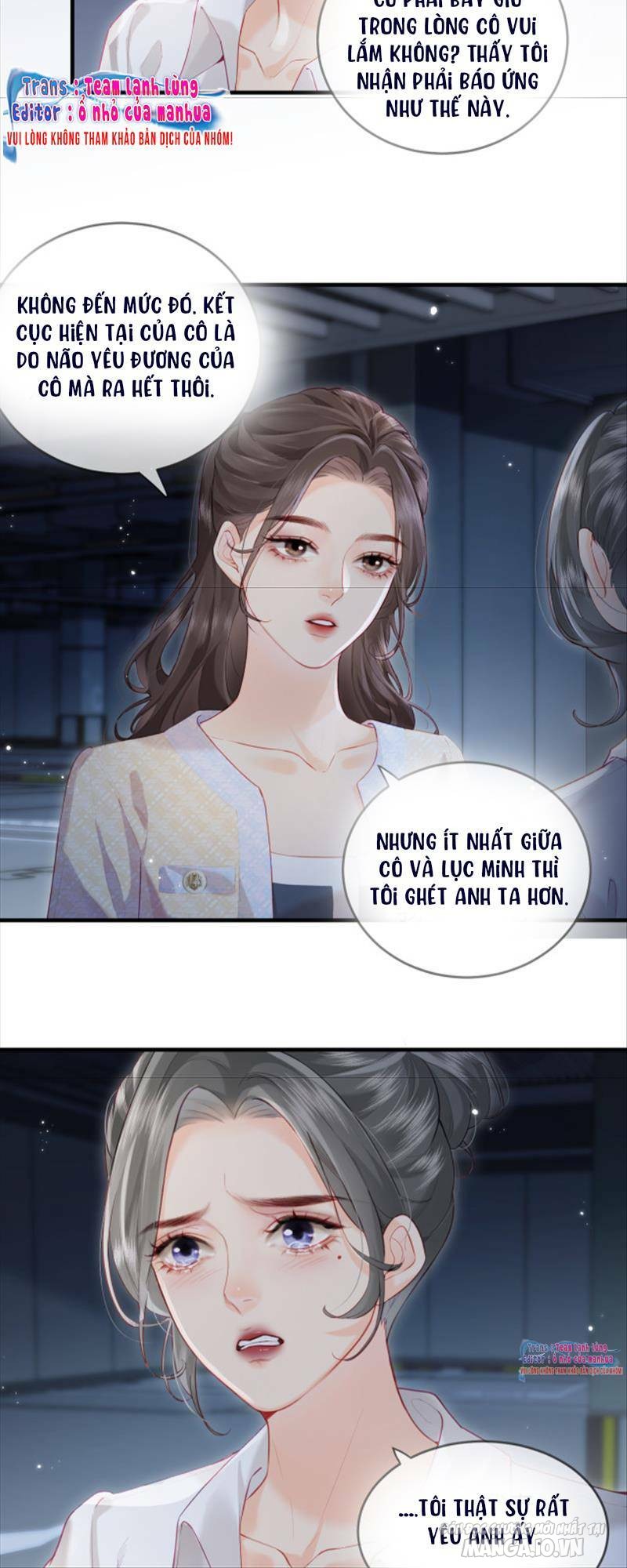 Vợ Chồng Siêu Sao Có Chút Ngọt Chapter 23 - Trang 2