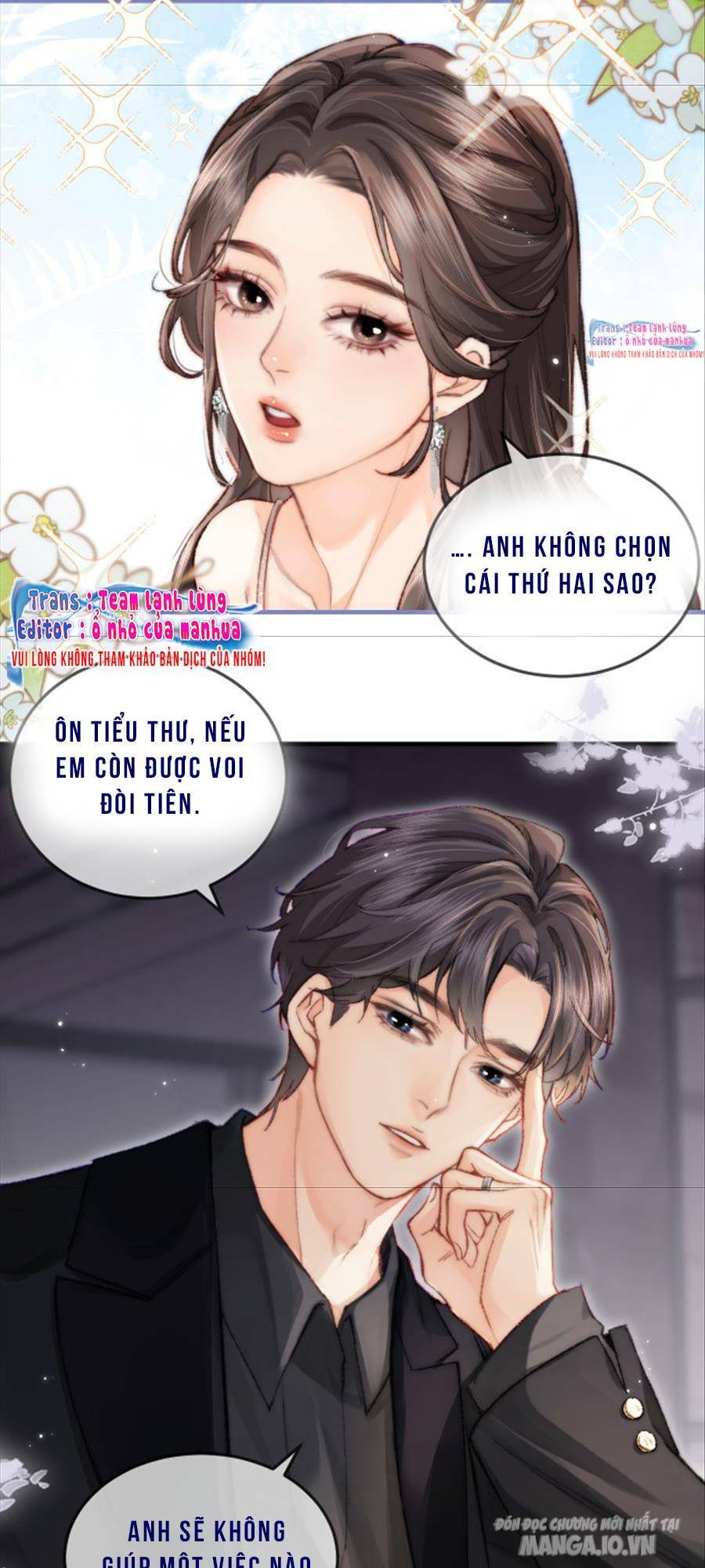 Vợ Chồng Siêu Sao Có Chút Ngọt Chapter 21 - Trang 2