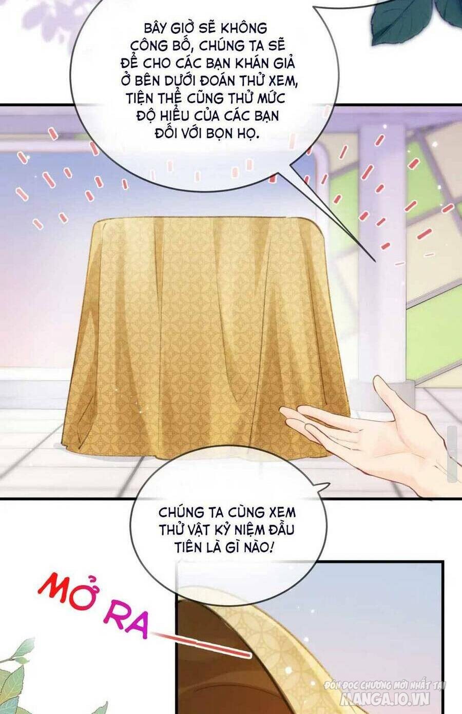 Vợ Chồng Siêu Sao Có Chút Ngọt Chapter 13 - Trang 2