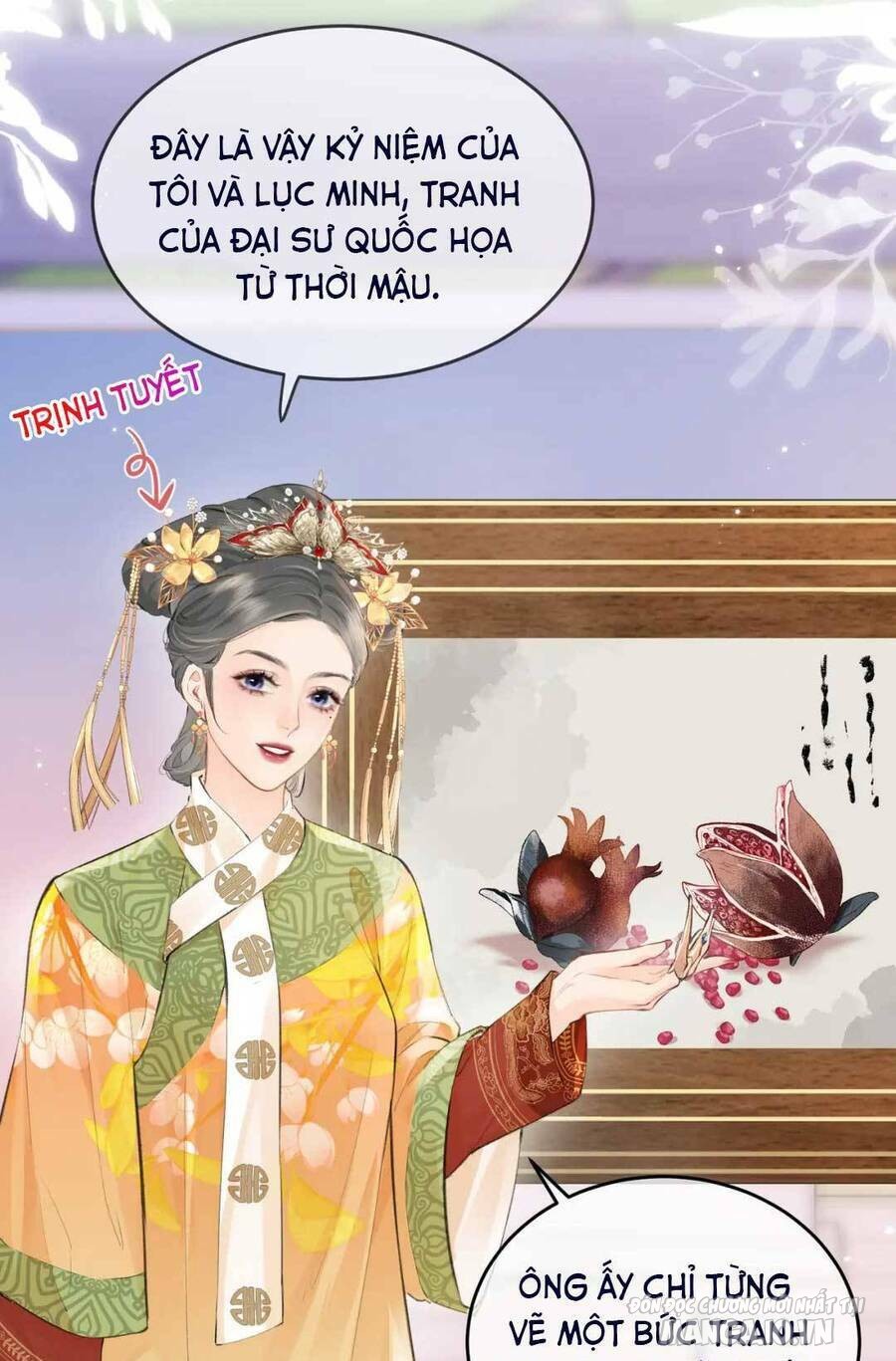 Vợ Chồng Siêu Sao Có Chút Ngọt Chapter 13 - Trang 2