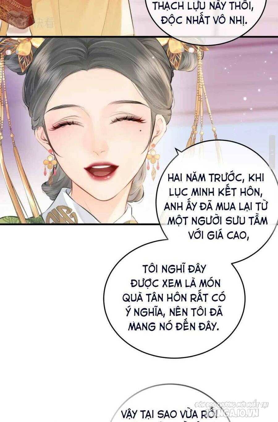 Vợ Chồng Siêu Sao Có Chút Ngọt Chapter 13 - Trang 2