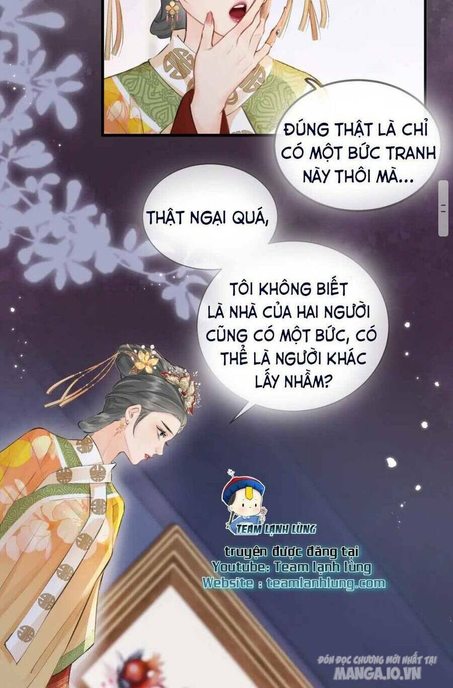 Vợ Chồng Siêu Sao Có Chút Ngọt Chapter 13 - Trang 2