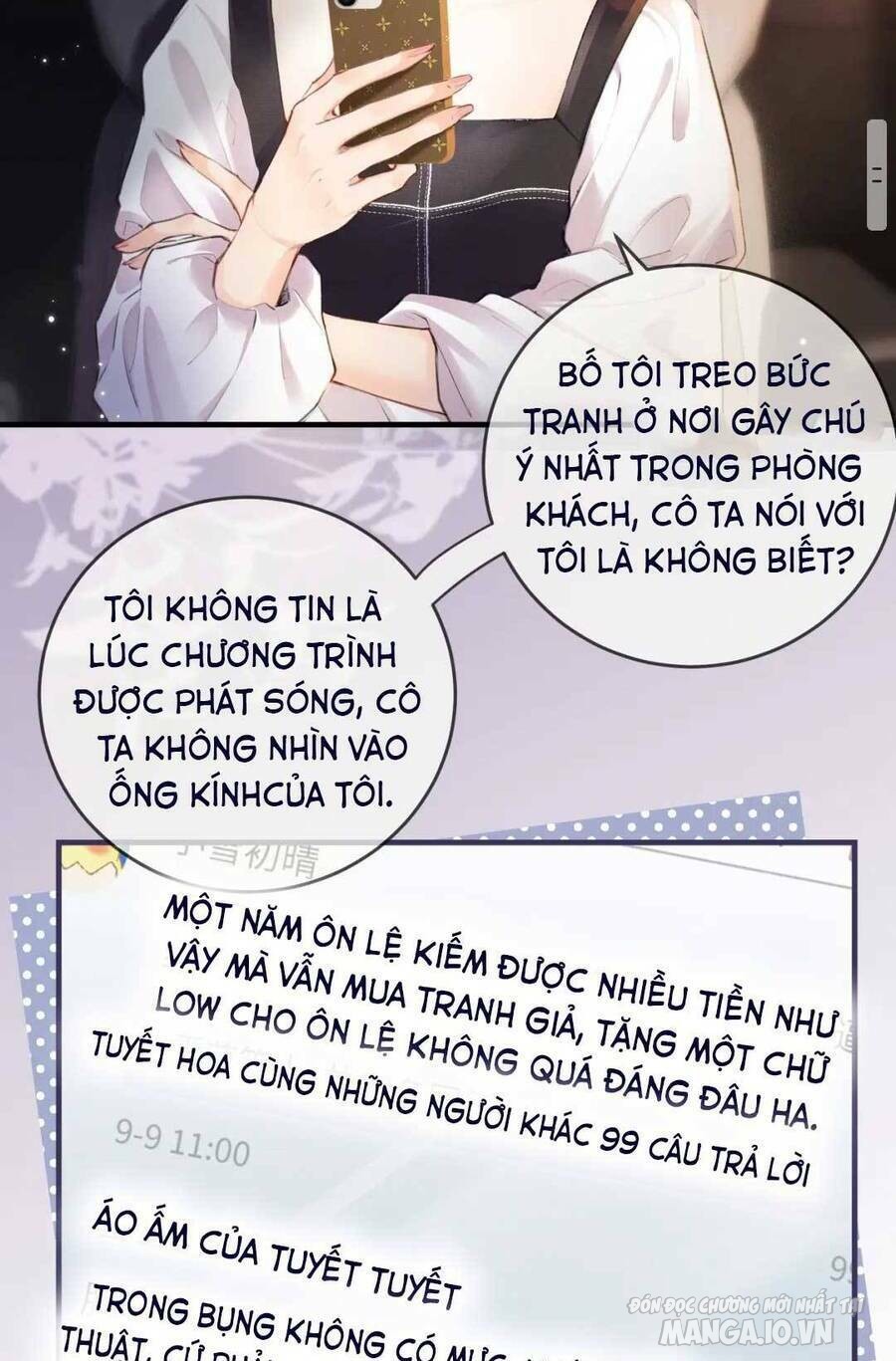 Vợ Chồng Siêu Sao Có Chút Ngọt Chapter 13 - Trang 2