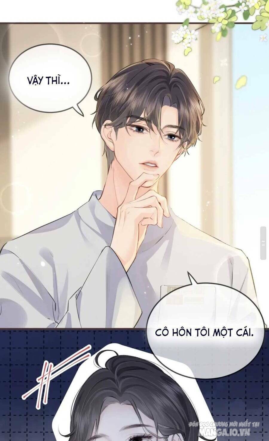 Vợ Chồng Siêu Sao Có Chút Ngọt Chapter 13 - Trang 2