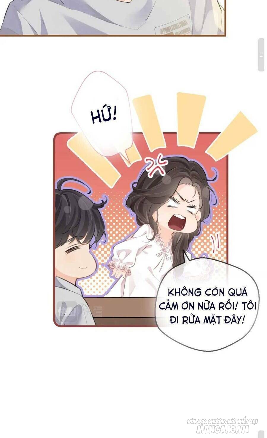 Vợ Chồng Siêu Sao Có Chút Ngọt Chapter 13 - Trang 2