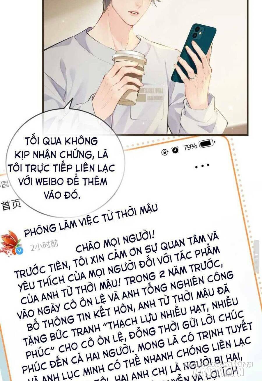 Vợ Chồng Siêu Sao Có Chút Ngọt Chapter 13 - Trang 2