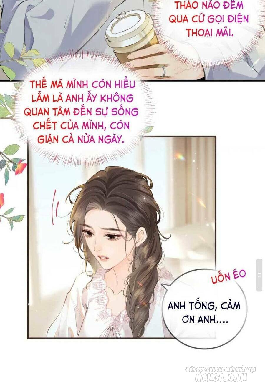 Vợ Chồng Siêu Sao Có Chút Ngọt Chapter 13 - Trang 2