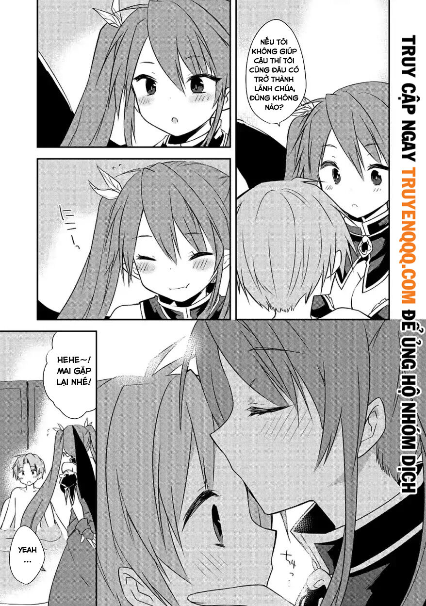 Kou 1 Desu Ga Isekai De Joushu Hajimemashita Chapter 27 - Trang 2