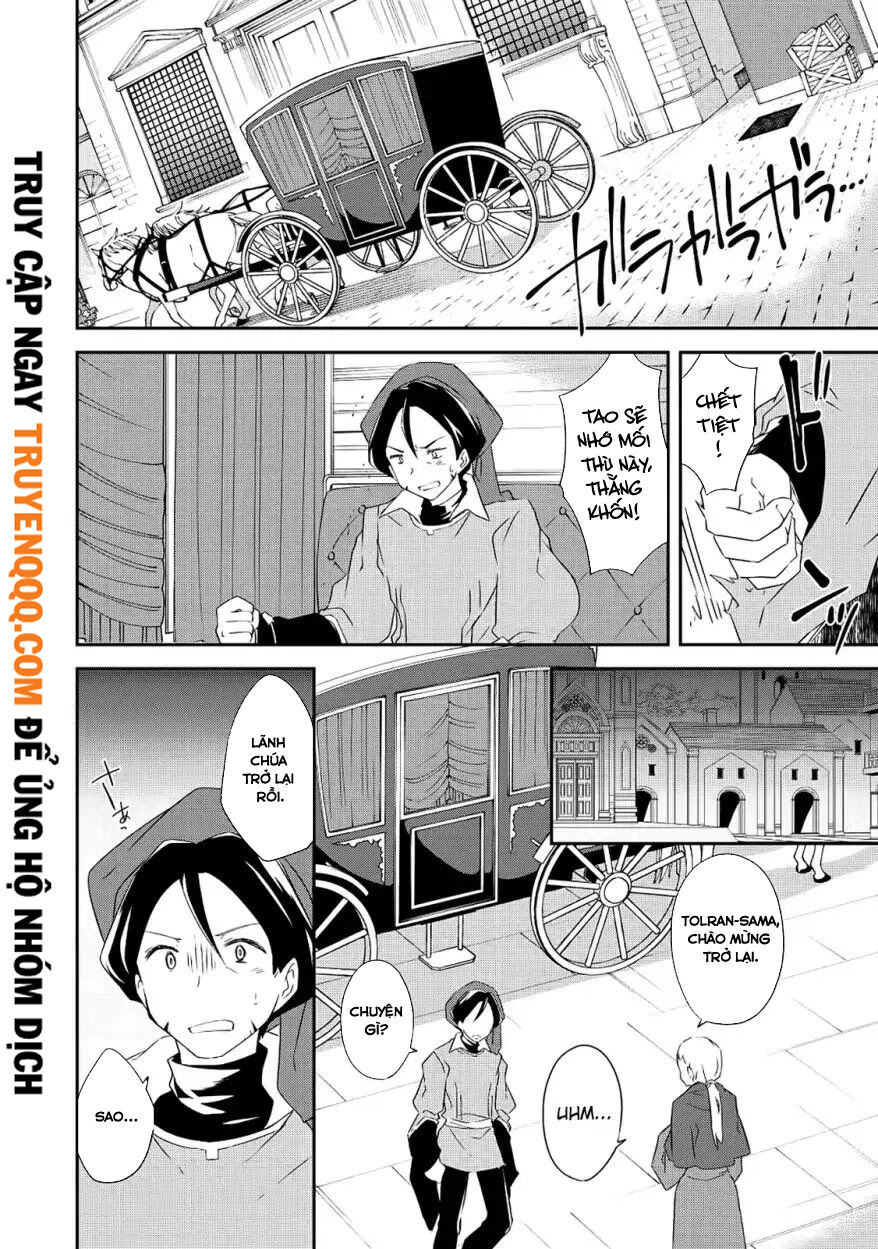 Kou 1 Desu Ga Isekai De Joushu Hajimemashita Chapter 27 - Trang 2