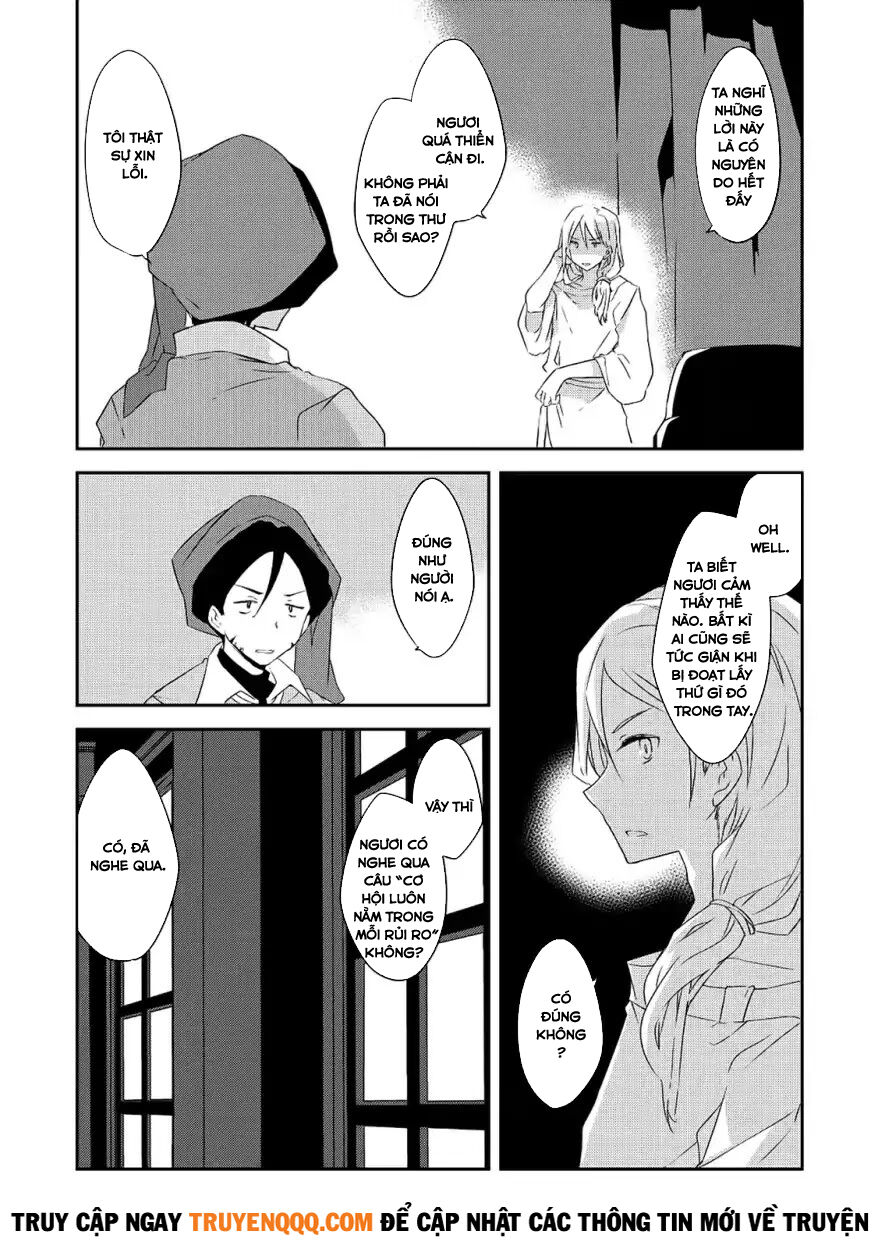 Kou 1 Desu Ga Isekai De Joushu Hajimemashita Chapter 27 - Trang 2