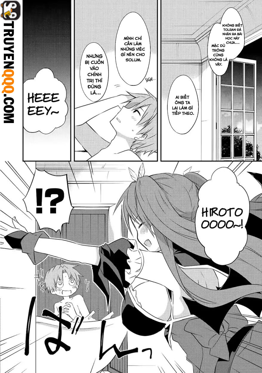 Kou 1 Desu Ga Isekai De Joushu Hajimemashita Chapter 27 - Trang 2