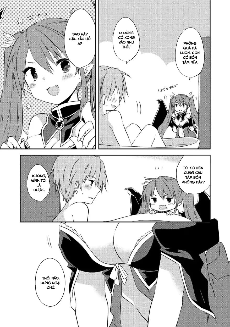 Kou 1 Desu Ga Isekai De Joushu Hajimemashita Chapter 27 - Trang 2