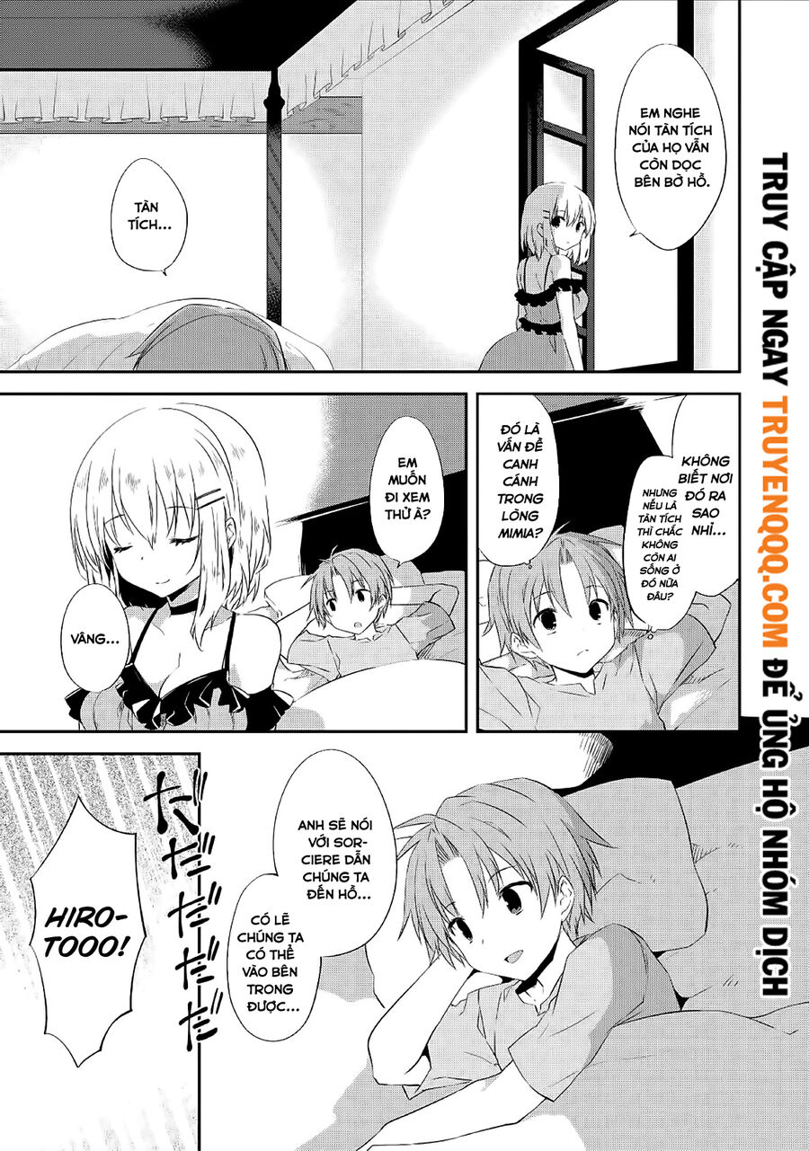 Kou 1 Desu Ga Isekai De Joushu Hajimemashita Chapter 24 - Trang 2