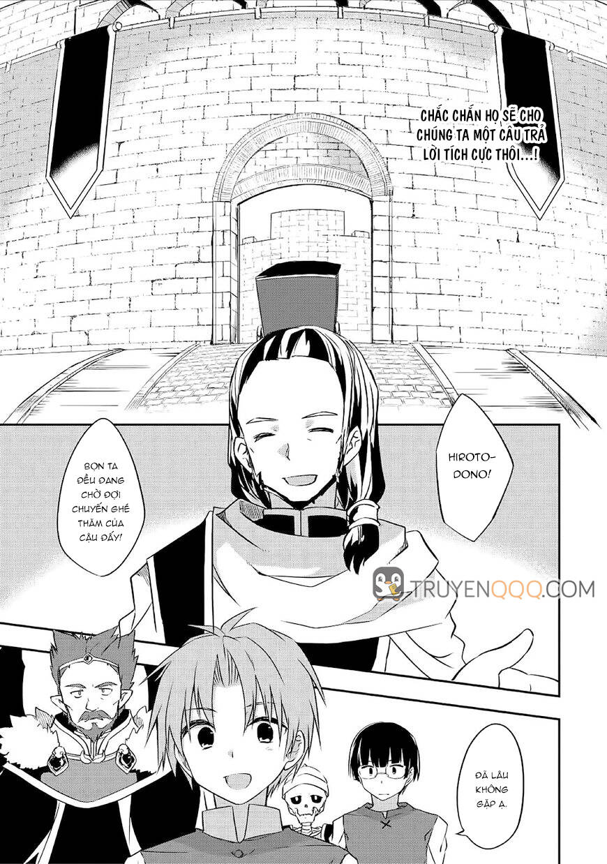 Kou 1 Desu Ga Isekai De Joushu Hajimemashita Chapter 22 - Trang 2