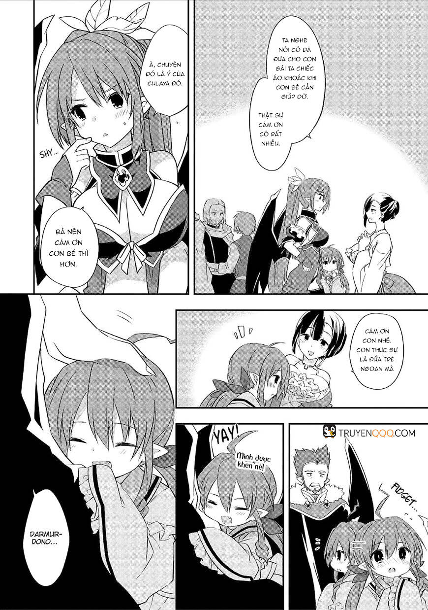 Kou 1 Desu Ga Isekai De Joushu Hajimemashita Chapter 22 - Trang 2