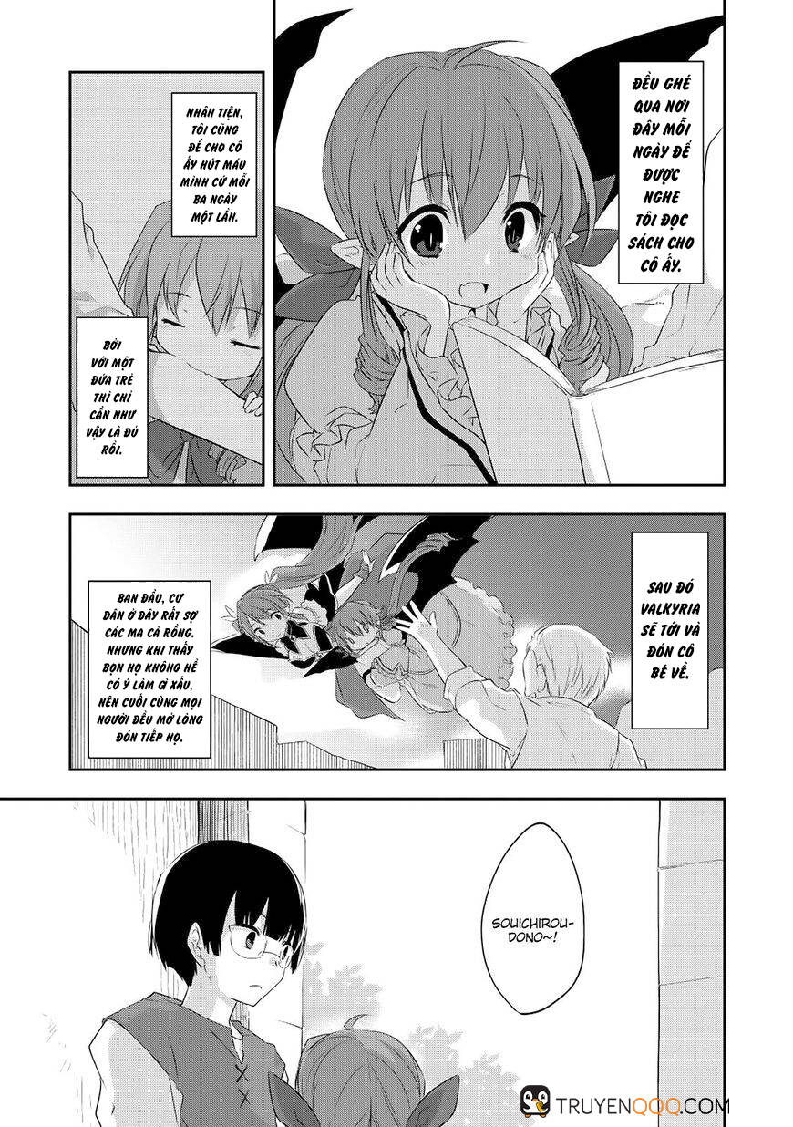 Kou 1 Desu Ga Isekai De Joushu Hajimemashita Chapter 20 - Trang 2