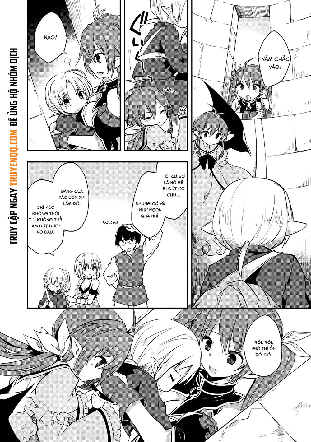 Kou 1 Desu Ga Isekai De Joushu Hajimemashita Chapter 17 - Trang 2