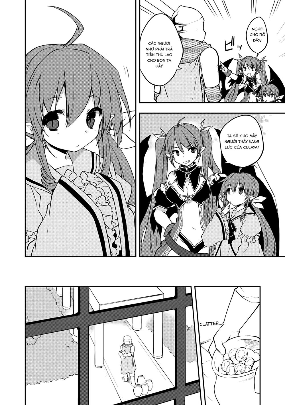 Kou 1 Desu Ga Isekai De Joushu Hajimemashita Chapter 17 - Trang 2