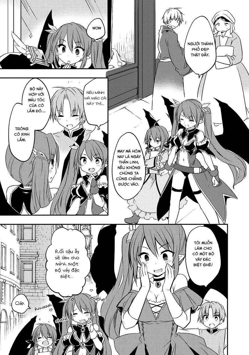 Kou 1 Desu Ga Isekai De Joushu Hajimemashita Chapter 16 - Trang 2