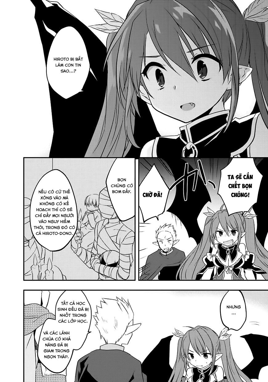 Kou 1 Desu Ga Isekai De Joushu Hajimemashita Chapter 16 - Trang 2