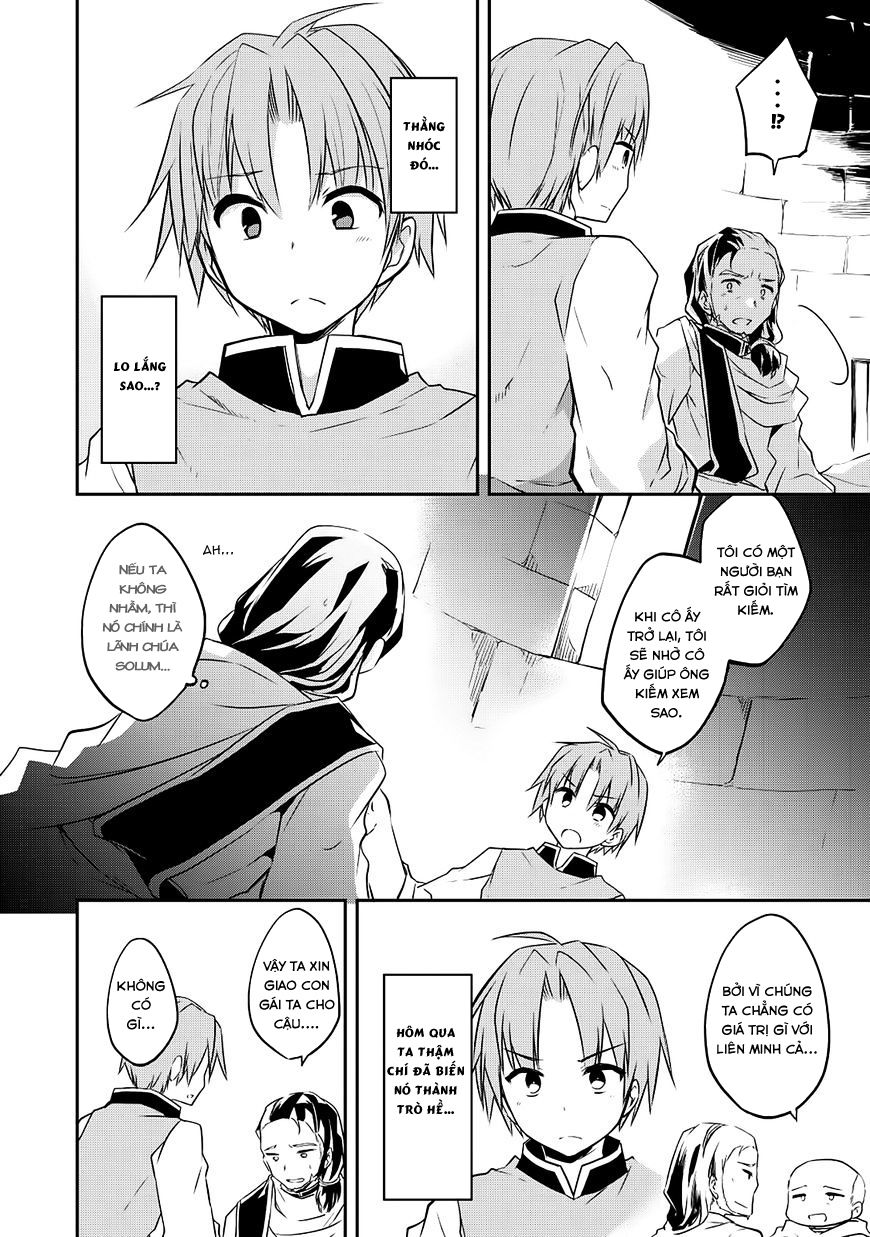 Kou 1 Desu Ga Isekai De Joushu Hajimemashita Chapter 16 - Trang 2