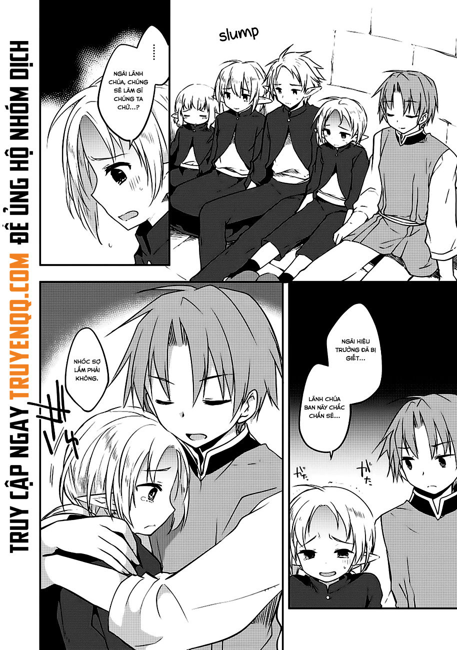 Kou 1 Desu Ga Isekai De Joushu Hajimemashita Chapter 15 - Trang 2