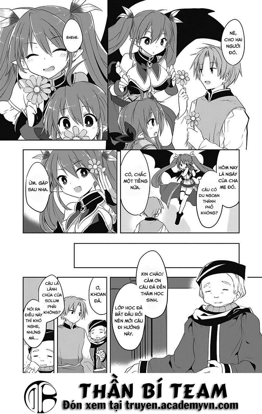 Kou 1 Desu Ga Isekai De Joushu Hajimemashita Chapter 13 - Trang 2