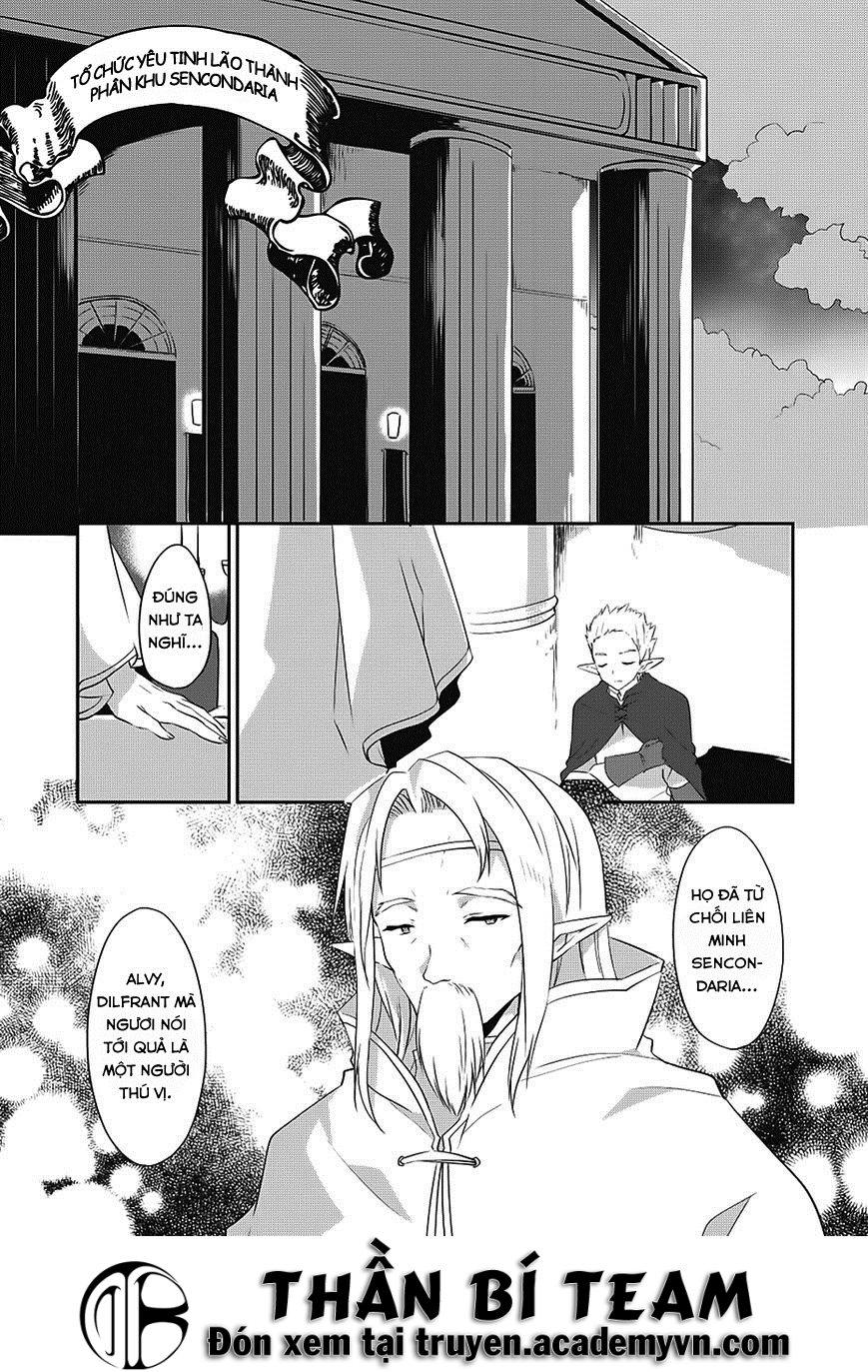 Kou 1 Desu Ga Isekai De Joushu Hajimemashita Chapter 13 - Trang 2