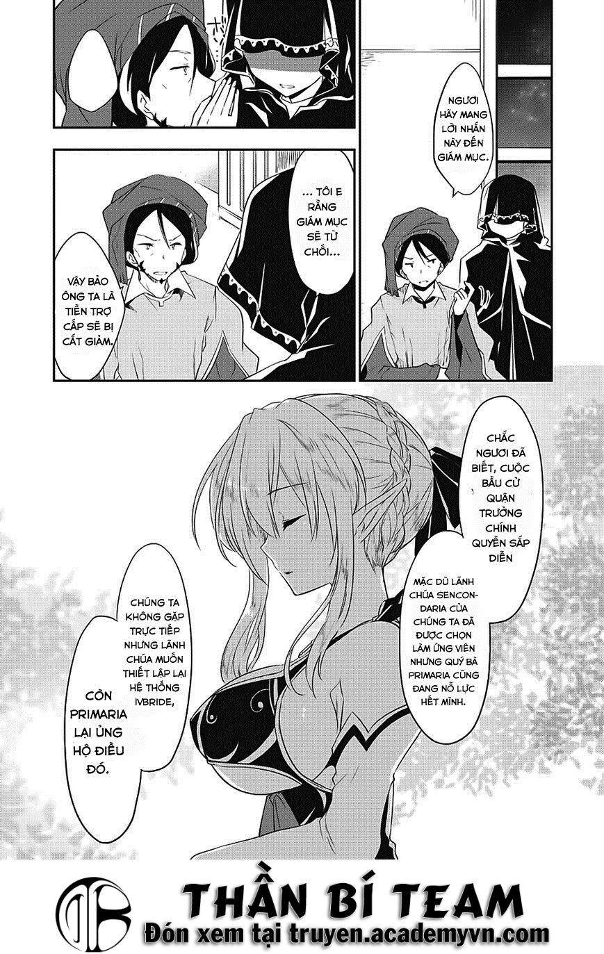 Kou 1 Desu Ga Isekai De Joushu Hajimemashita Chapter 13 - Trang 2