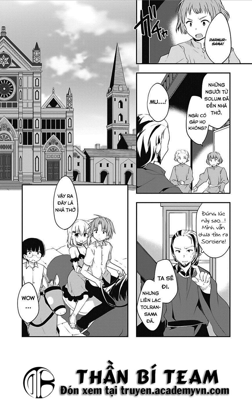 Kou 1 Desu Ga Isekai De Joushu Hajimemashita Chapter 12 - Trang 2