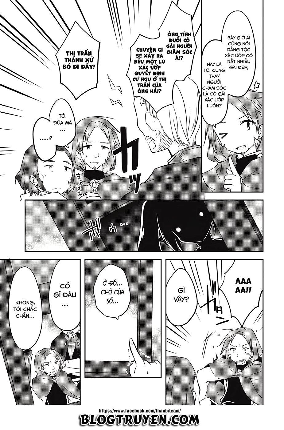 Kou 1 Desu Ga Isekai De Joushu Hajimemashita Chapter 8 - Trang 2