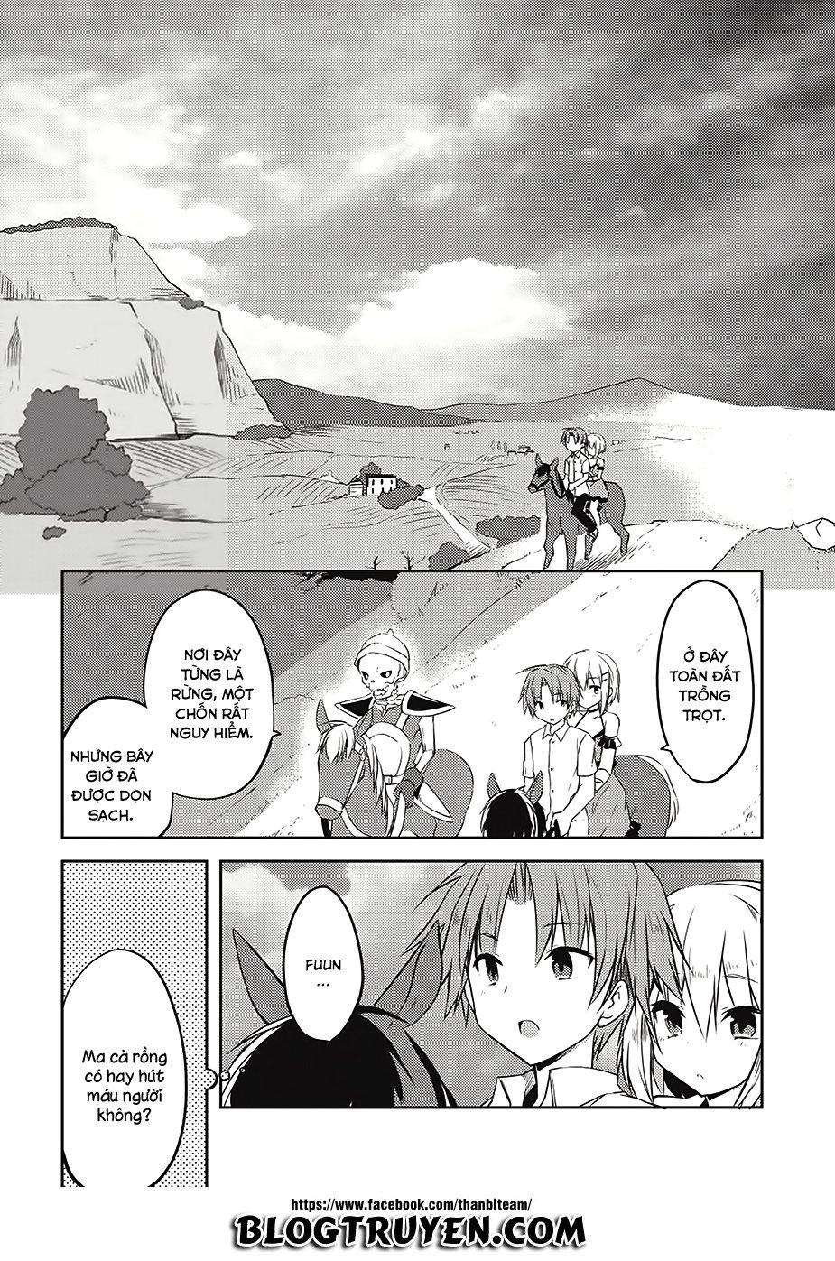 Kou 1 Desu Ga Isekai De Joushu Hajimemashita Chapter 8 - Trang 2