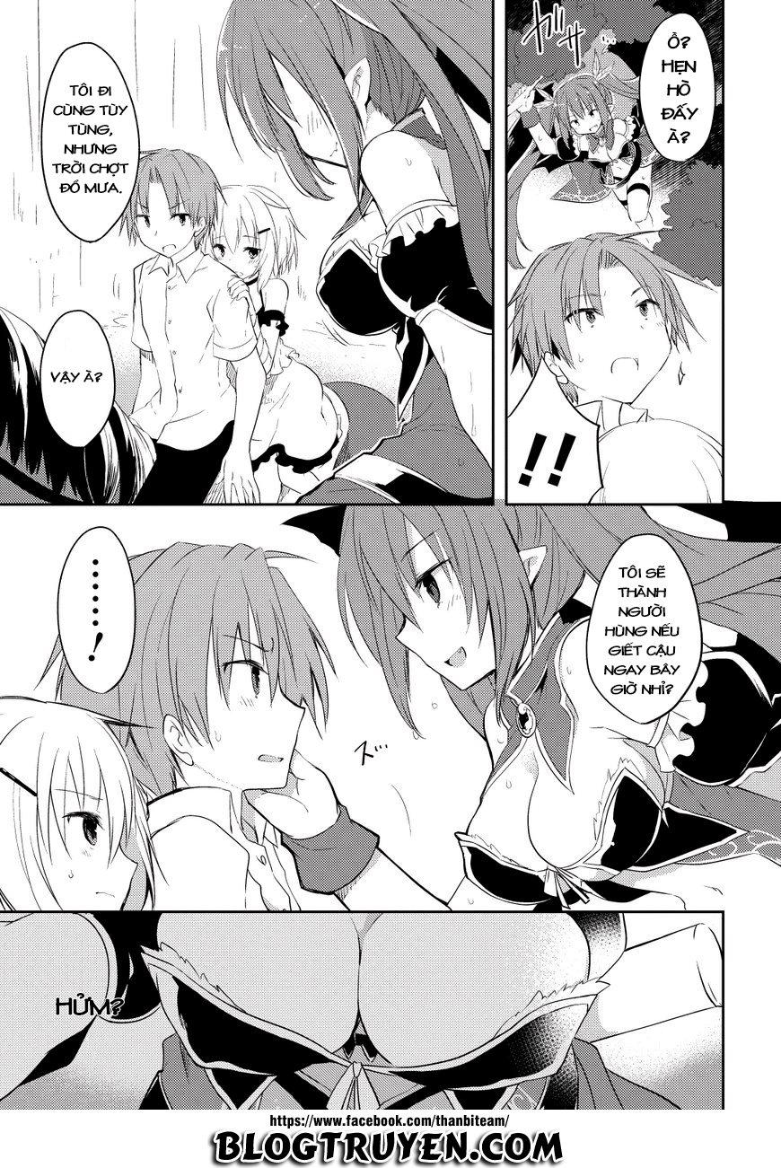 Kou 1 Desu Ga Isekai De Joushu Hajimemashita Chapter 6 - Trang 2