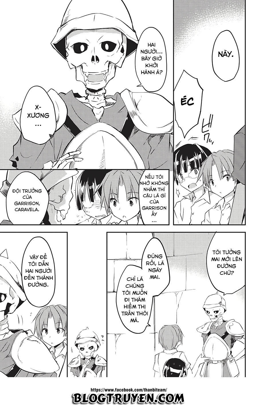 Kou 1 Desu Ga Isekai De Joushu Hajimemashita Chapter 4 - Trang 2