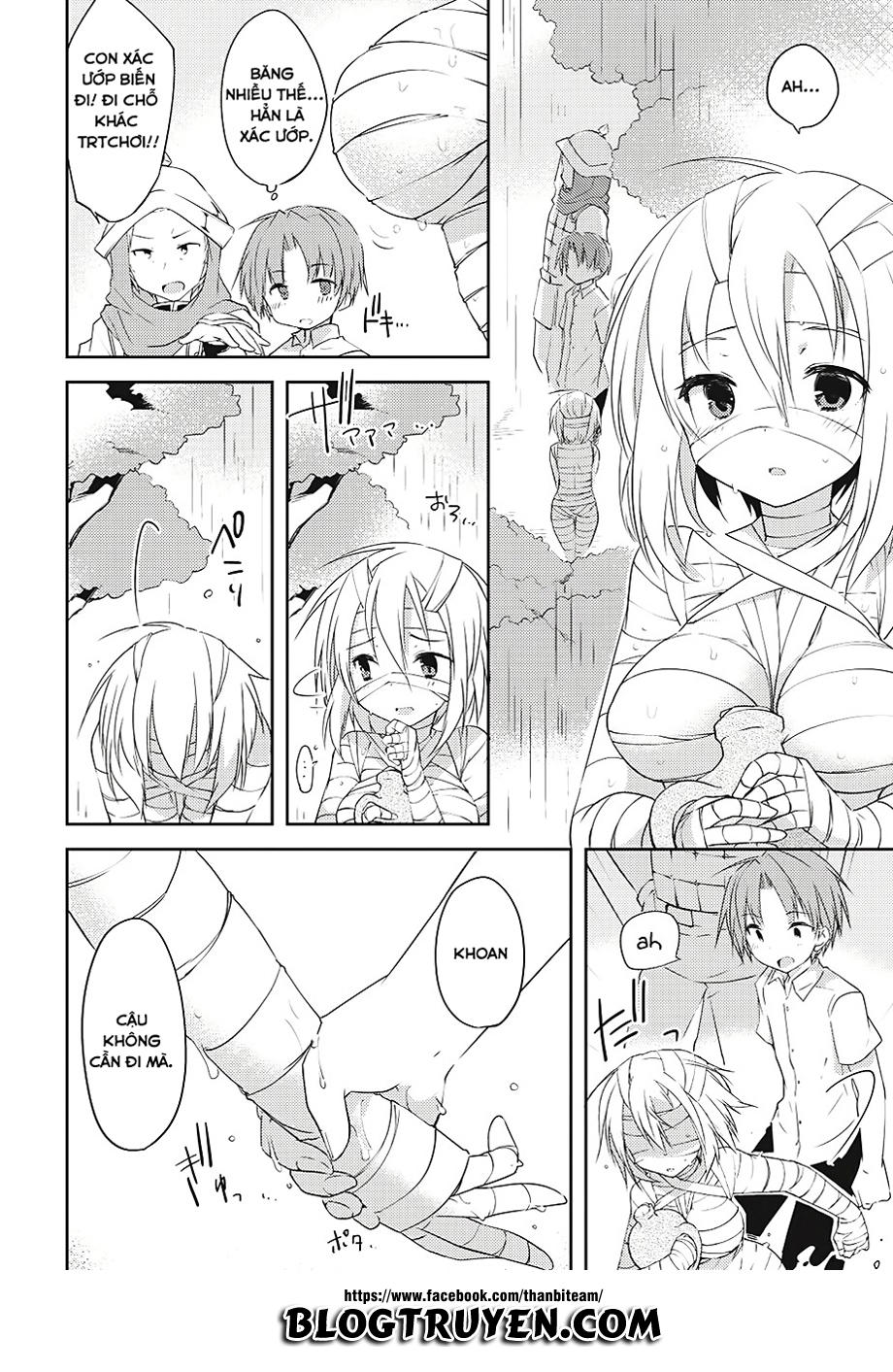 Kou 1 Desu Ga Isekai De Joushu Hajimemashita Chapter 2 - Trang 2