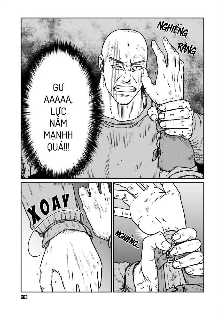 Dã Nhân Tái Sinh Chapter 47 - Trang 2