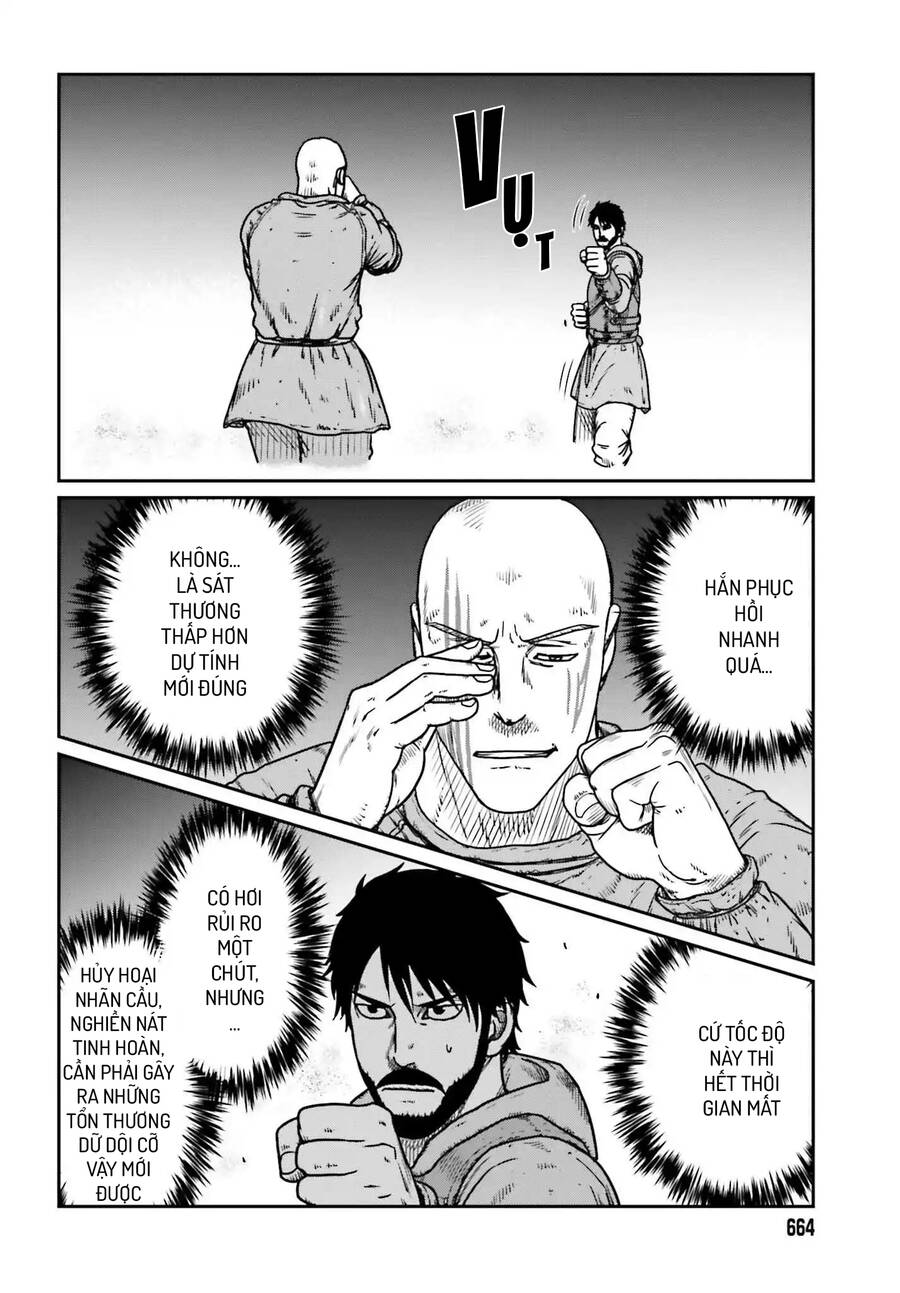 Dã Nhân Tái Sinh Chapter 47 - Trang 2