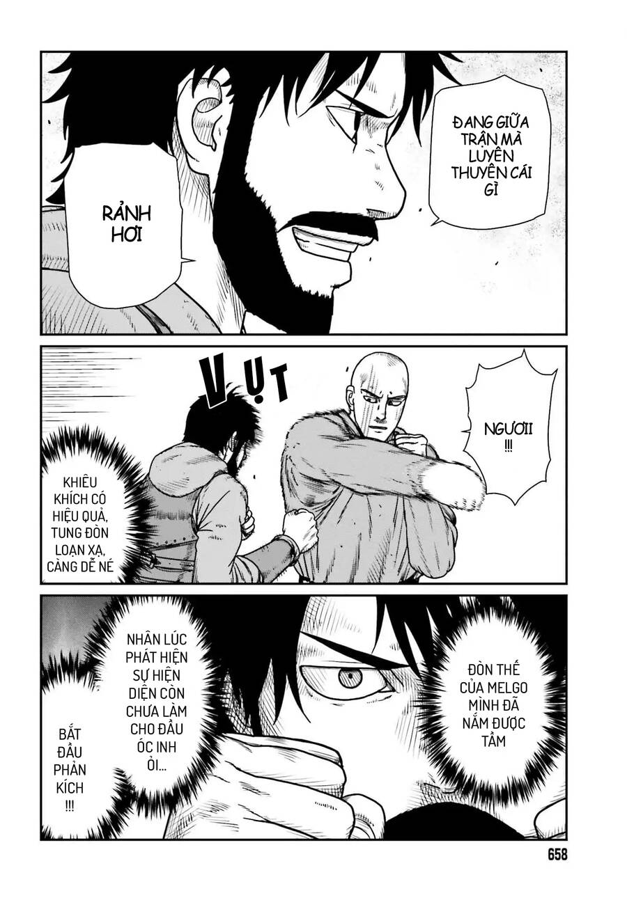 Dã Nhân Tái Sinh Chapter 47 - Trang 2