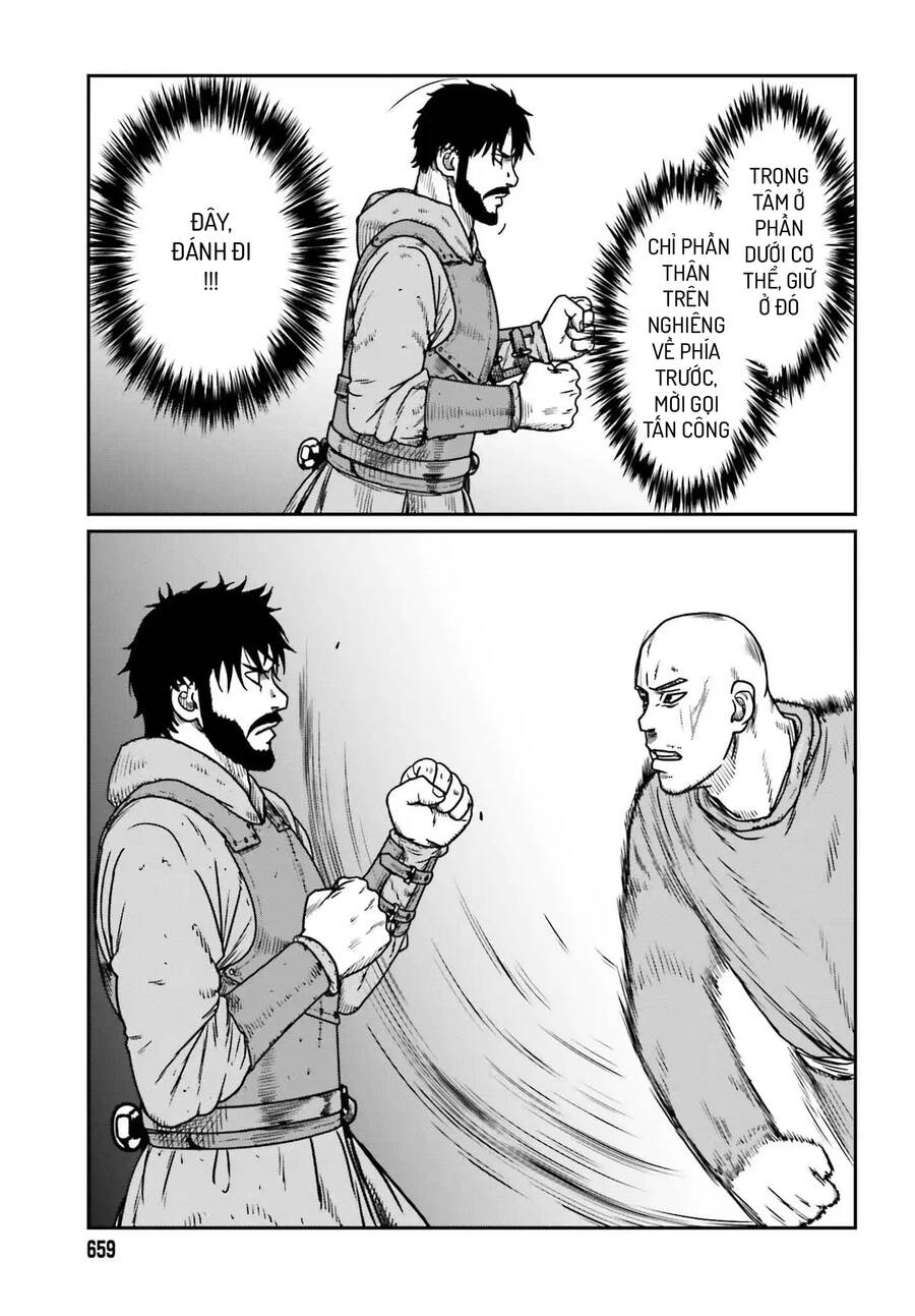 Dã Nhân Tái Sinh Chapter 47 - Trang 2