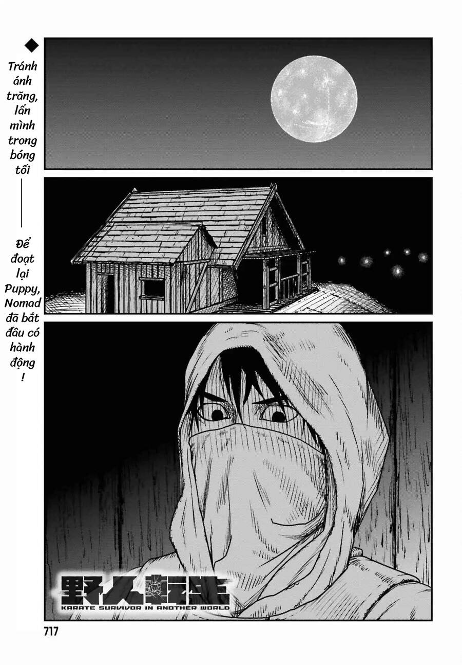 Dã Nhân Tái Sinh Chapter 46 - Trang 2