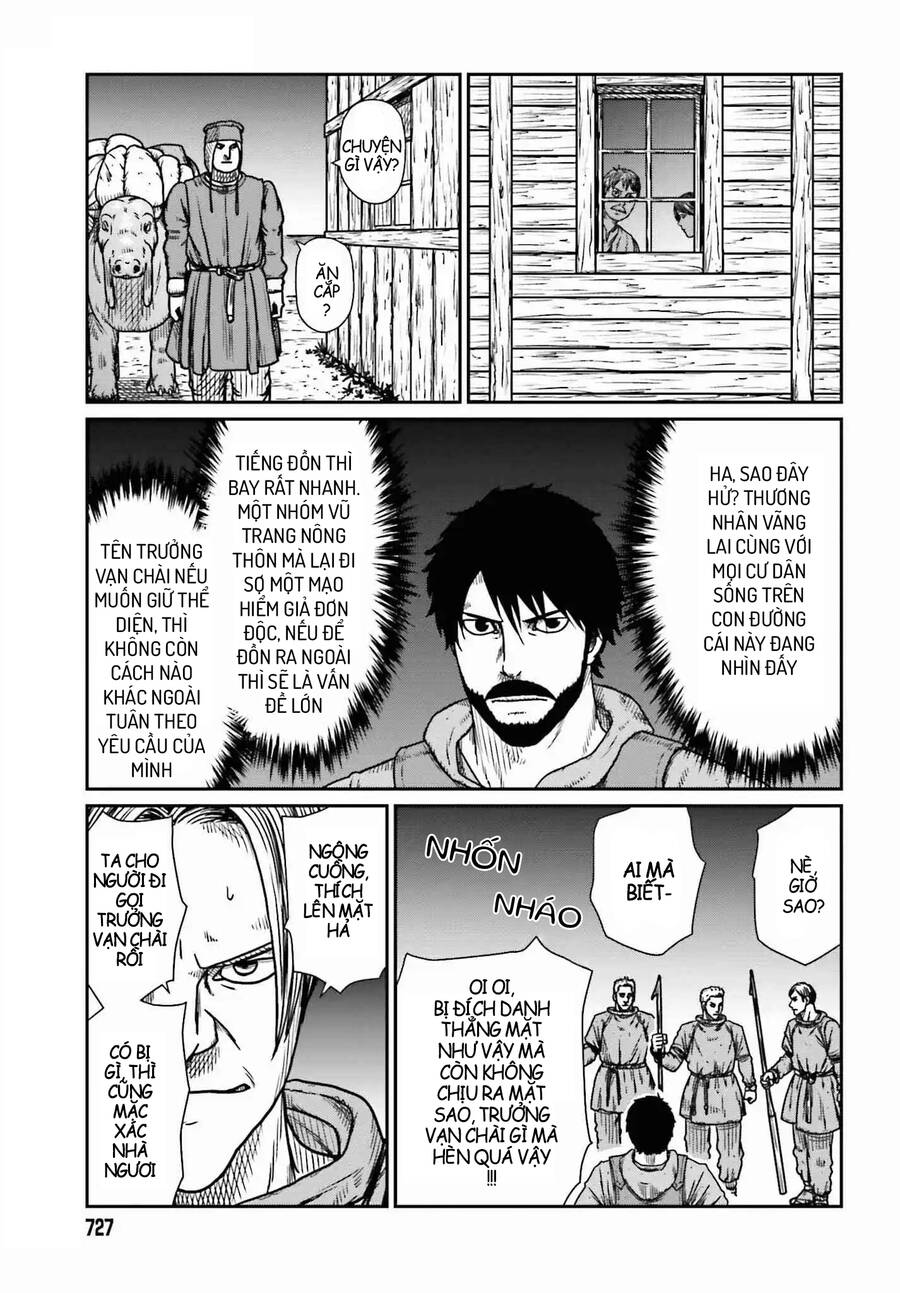 Dã Nhân Tái Sinh Chapter 46 - Trang 2