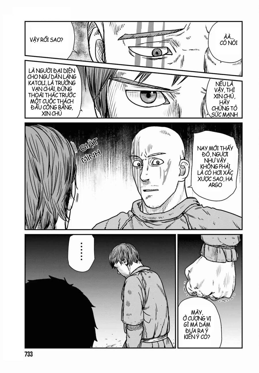 Dã Nhân Tái Sinh Chapter 46 - Trang 2