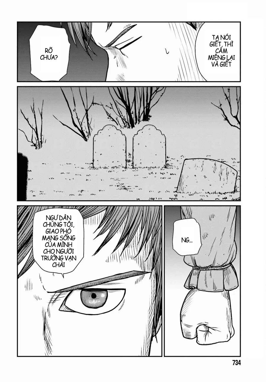 Dã Nhân Tái Sinh Chapter 46 - Trang 2