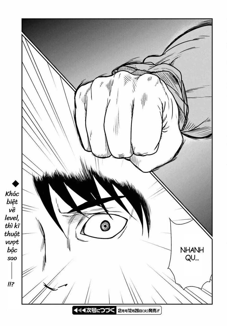 Dã Nhân Tái Sinh Chapter 46 - Trang 2