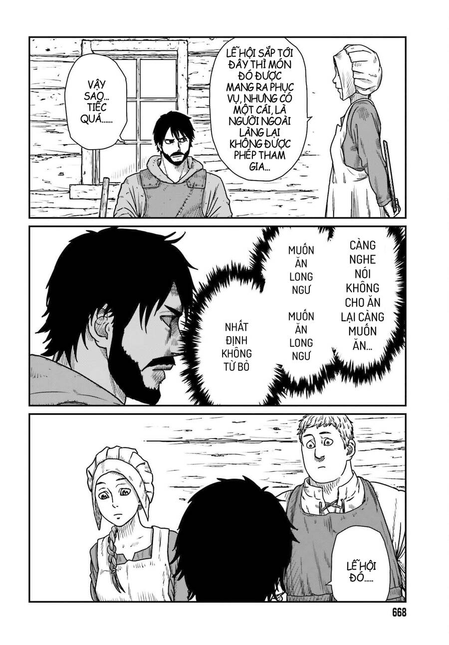 Dã Nhân Tái Sinh Chapter 44 - Trang 2