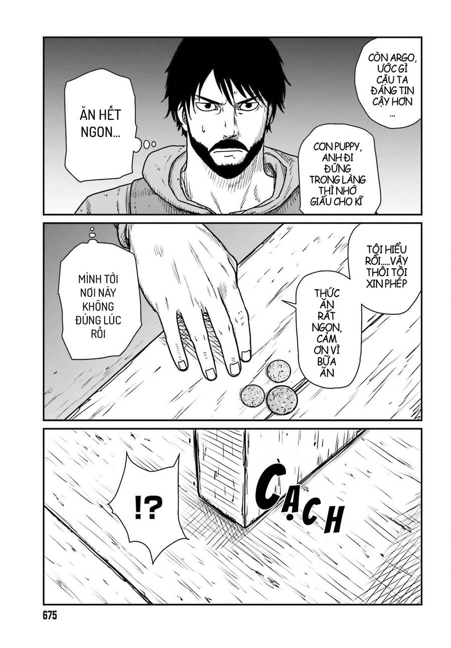 Dã Nhân Tái Sinh Chapter 44 - Trang 2