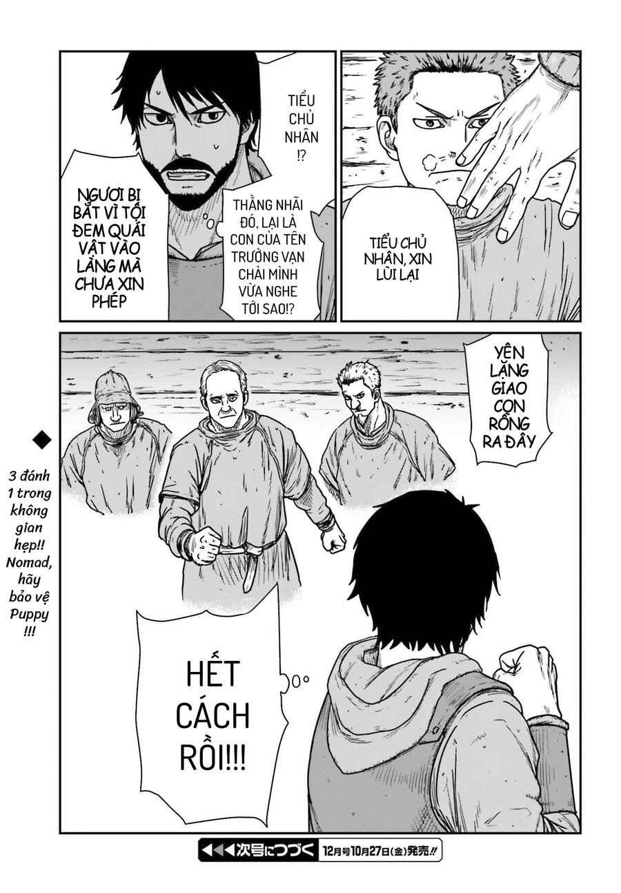 Dã Nhân Tái Sinh Chapter 44 - Trang 2