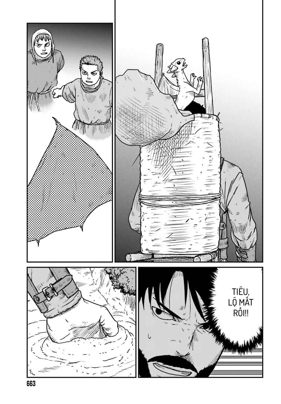 Dã Nhân Tái Sinh Chapter 44 - Trang 2