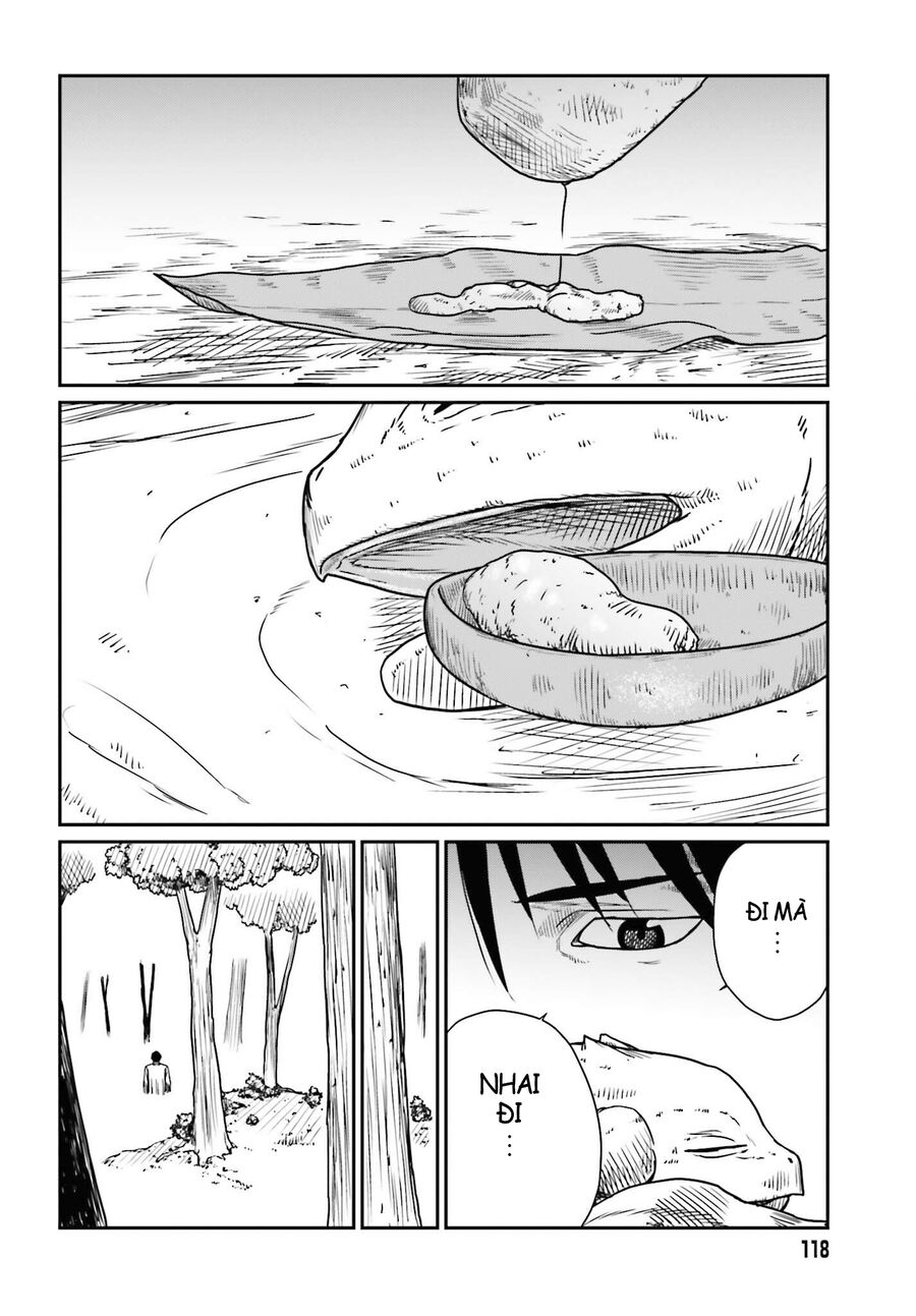 Dã Nhân Tái Sinh Chapter 43 - Trang 2