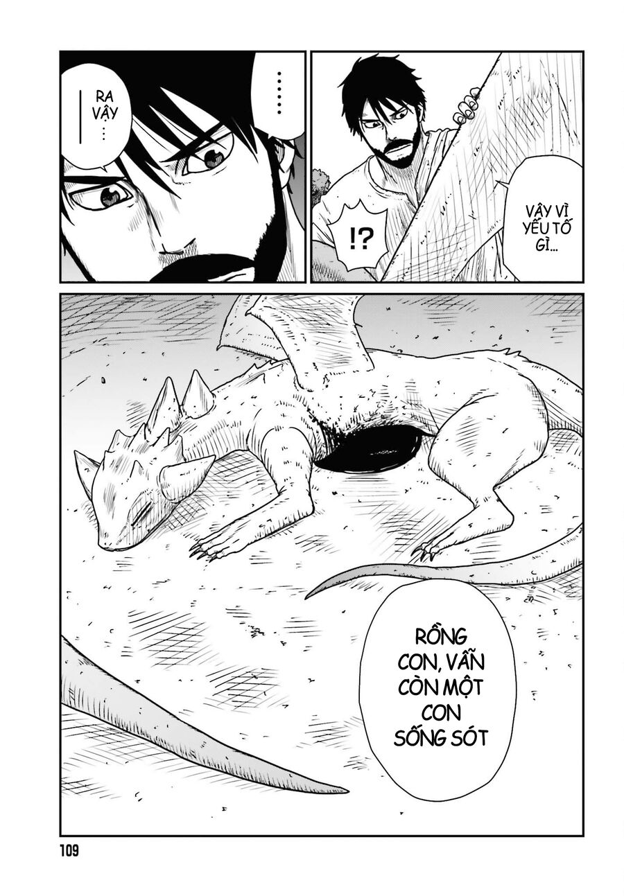 Dã Nhân Tái Sinh Chapter 43 - Trang 2